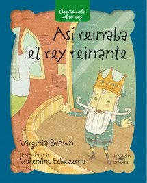 ASI SOÑABA EL REY REINANTE*.. | Virginia  Brown