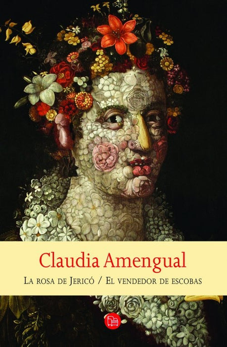 LA ROSA DE JERICO / VENDEDOR DE ESCOBAS | Claudia Amengual