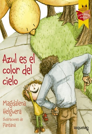 AZUL ES EL COLOR DEL CIELO*.. | Magdalena  Helguera