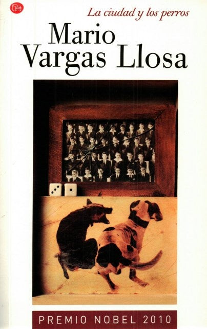 LA CIUDAD Y LOS PERROS | MARIO VARGAS LLOSA