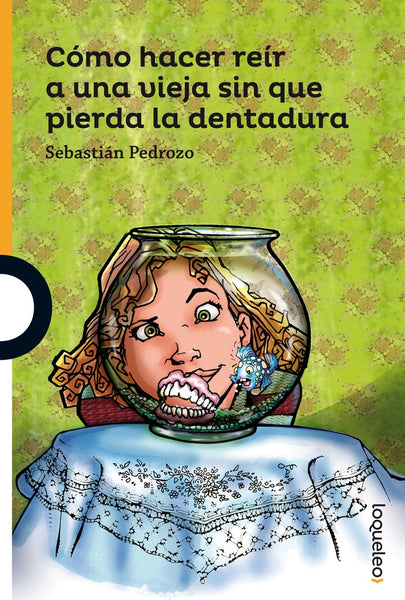 COMO HACER REIR A UNA VIEJA SIN QUE..* | Sebastián Pedrozo