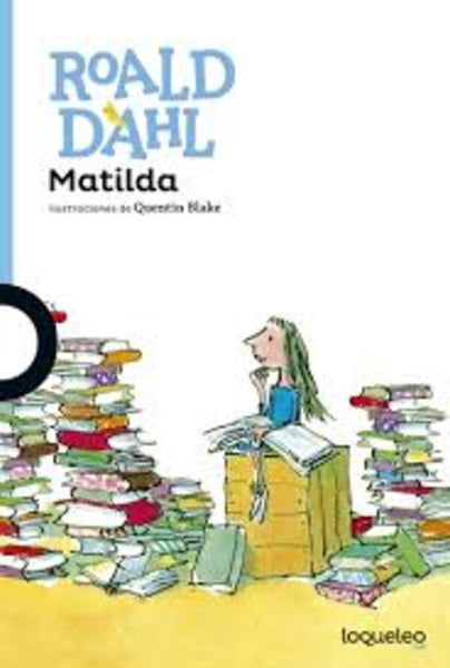 MATILDA.. | Roald Dahl