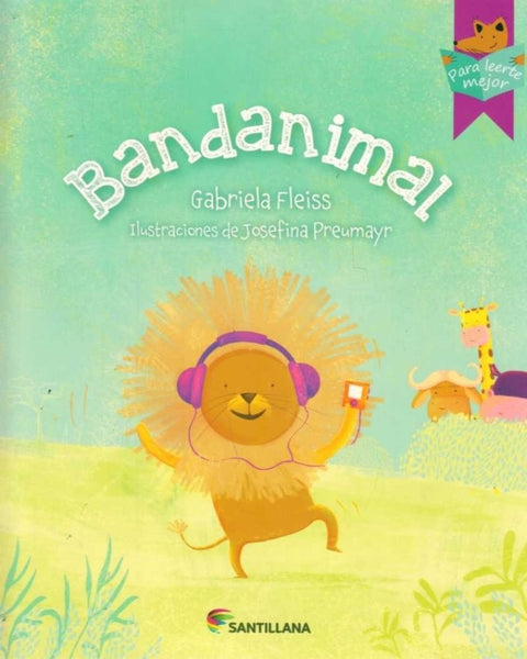 BANDAANIMAL.. | Gabriela  Fleiss