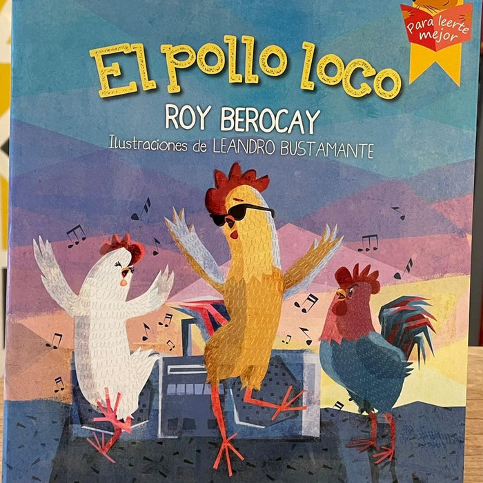 EL POLLO LOCO.. | Roy Berocay