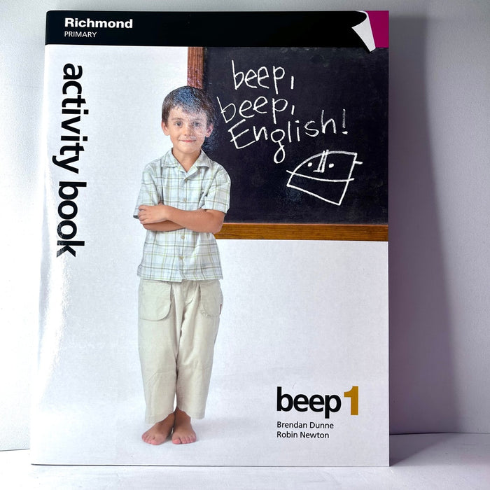 BEEP 1 ACTIVITY BOOK..*