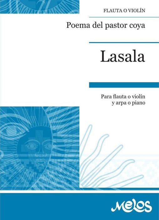 BA12031 - Poema del pastor coya | Ángel Lasala