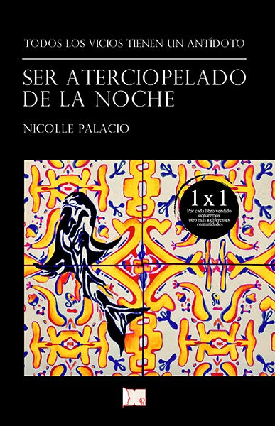 Ser aterciopelado de la noche | Nicolle Palacio