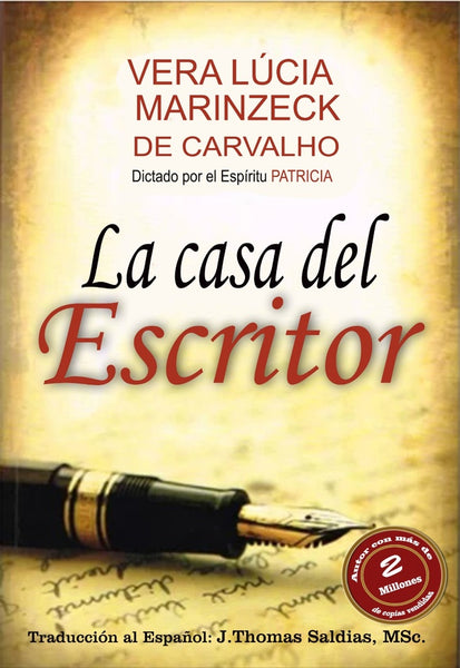 La Casa del Escritor | Saldias MSc., Patricia y otros