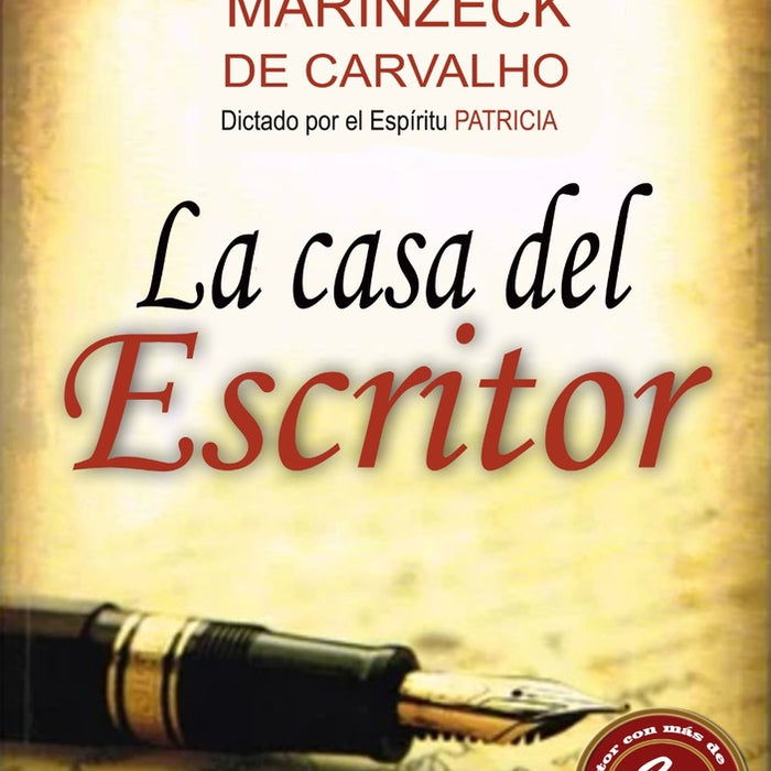 La Casa del Escritor | Saldias MSc., Patricia y otros