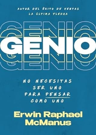 GENIO.. | Erwin  Raphael McManus