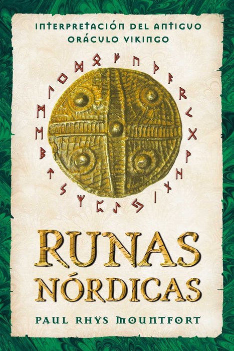 RUNAS NÓRDICAS.. | Paul Rhys Mountfort