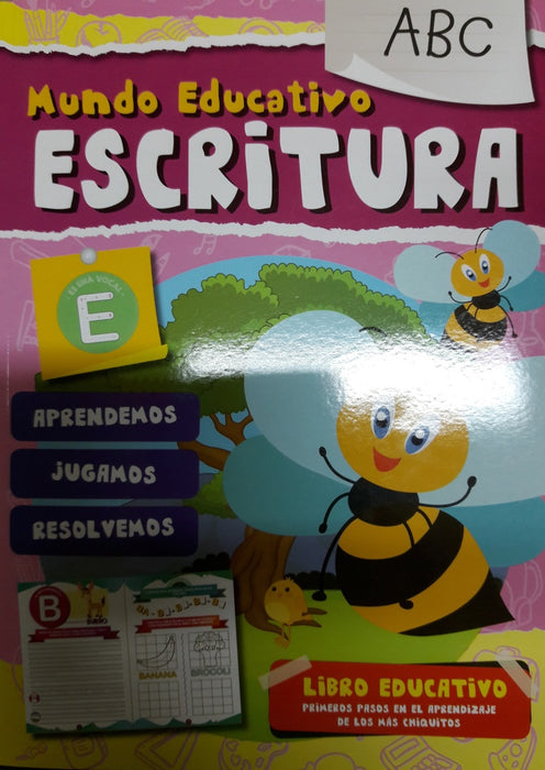 MUNDO EDUCATIVO INGLES | Vários autores