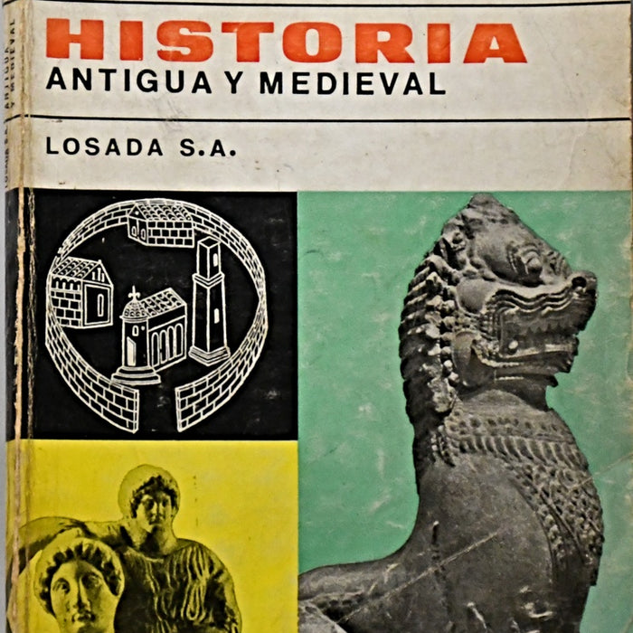 HISTORIA ANTIGUA Y MEDIEVAL.. | Jorge Raúl Delfino