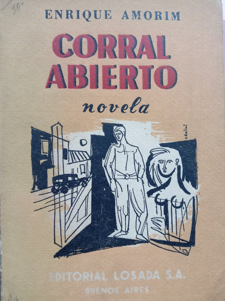 CORRAL ABIERTO.. | Enrique Amorín