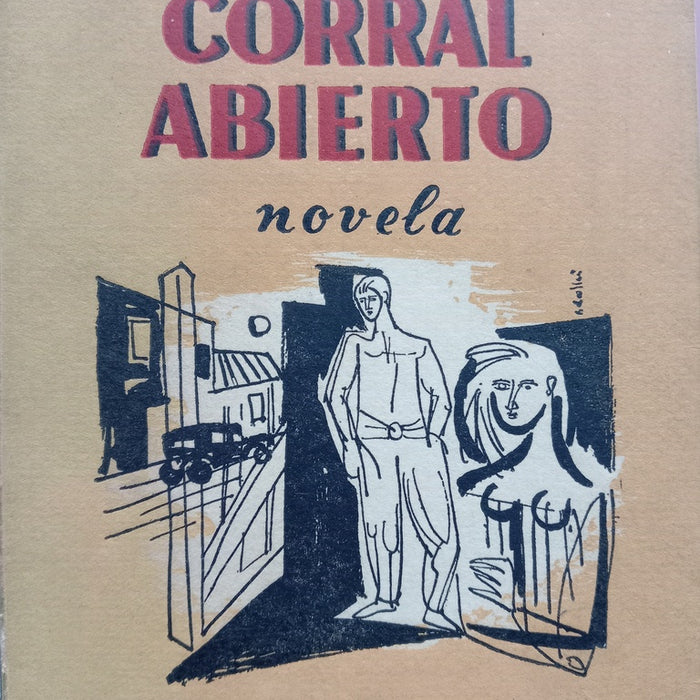 CORRAL ABIERTO.. | Enrique Amorín