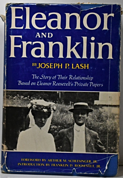 ELEANOR AND FRANKLIN..  | Joseph Lash