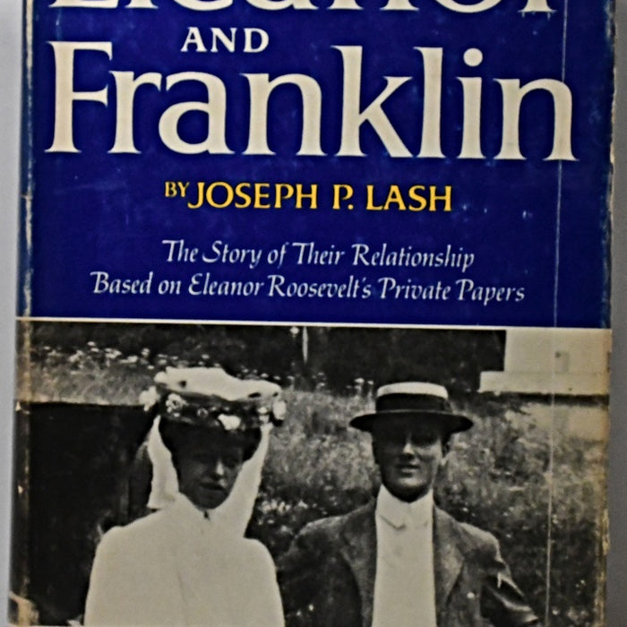 ELEANOR AND FRANKLIN..  | Joseph Lash