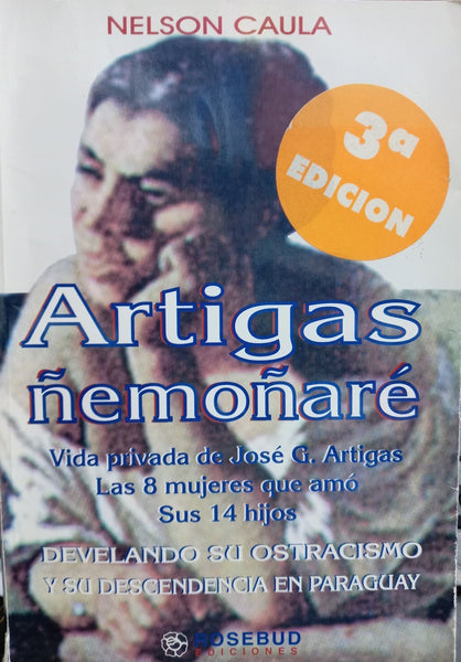 ARTIGAS ÑEMOÑARE | Nelson  Caula