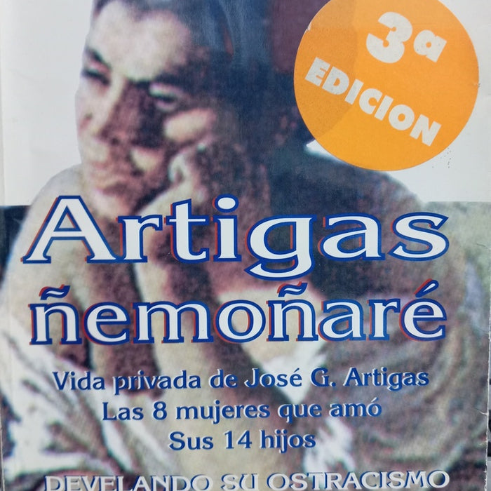 ARTIGAS ÑEMOÑARE | Nelson  Caula