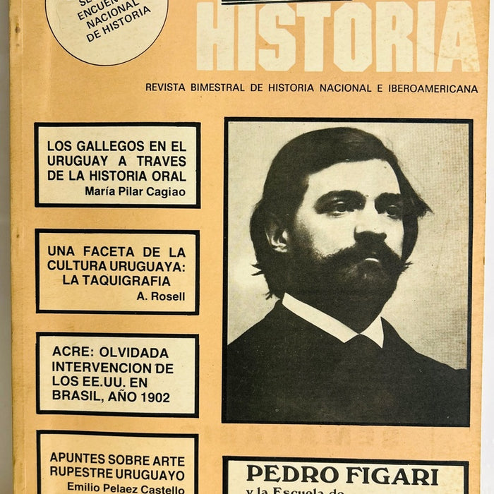 HOY ES HISTORIA Nº 18 AÑO 1986..