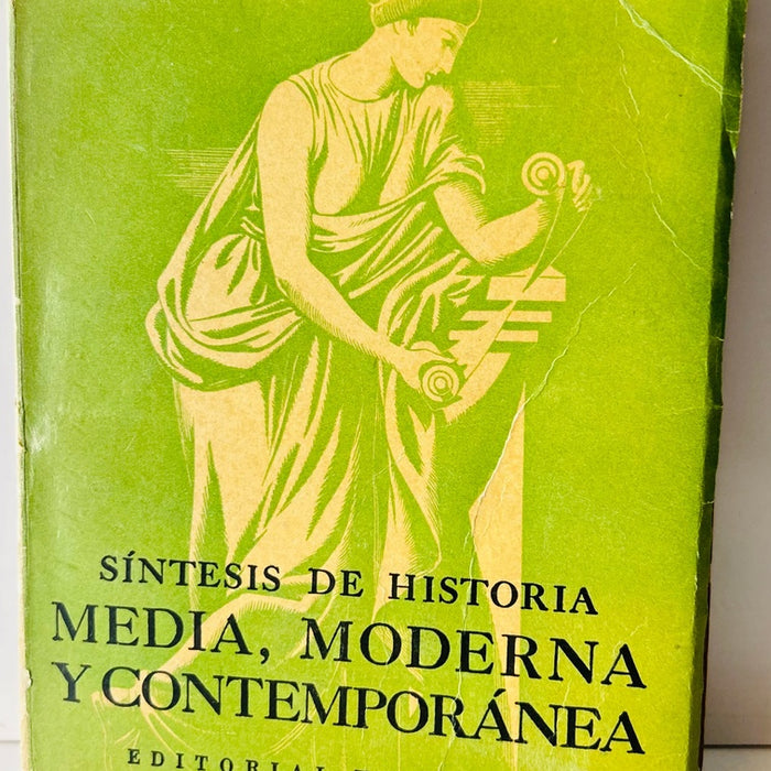 SINTESIS DE HISTORIA MEDIA, MODERNA Y CONTEMPORANEA.. | JOSE CARLOS ASTOLFI