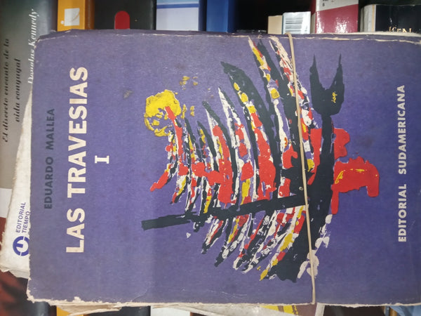 LAS TRAVESIAS I | EDUARDO MALLEA