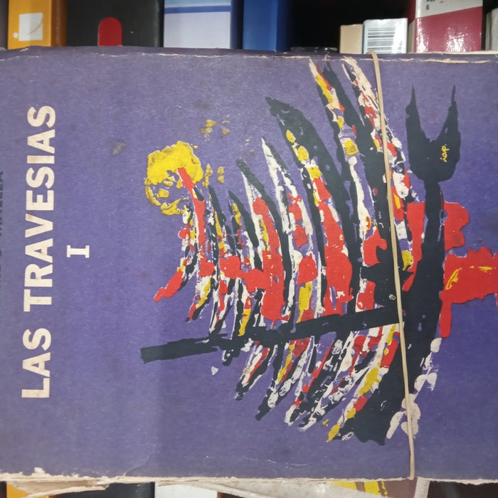 LAS TRAVESIAS I | EDUARDO MALLEA