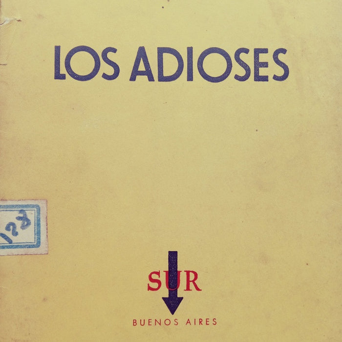 LOS ADIOSES.. | JUAN CARLOS ONETTI