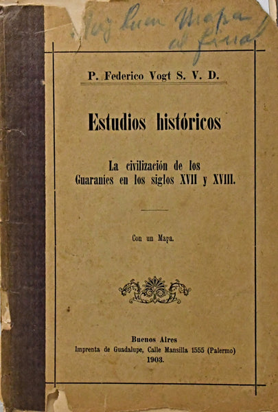 ESTUDIOS HISTÓRICOS.. | Alfred E. Van Vogt