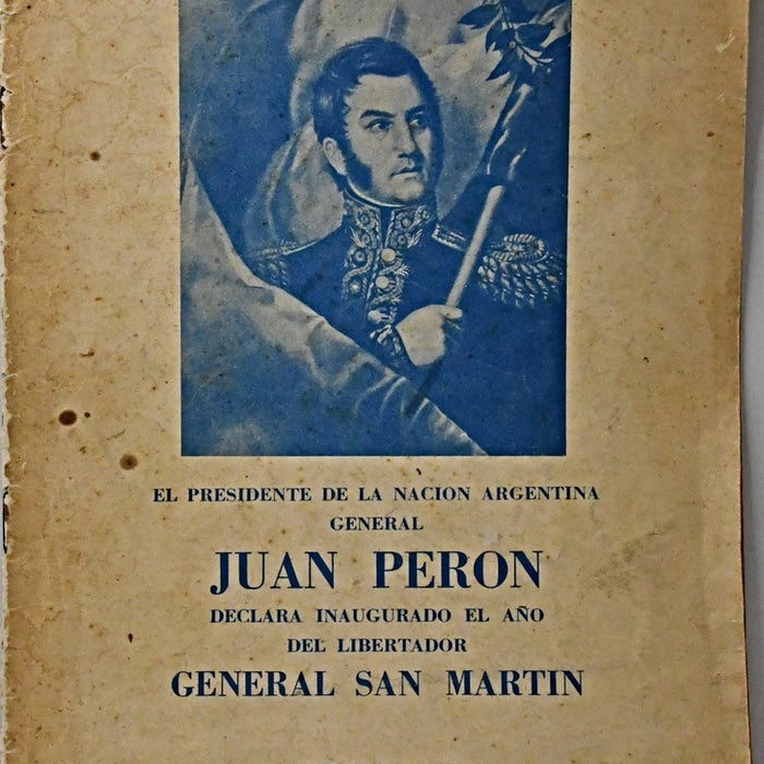 EL PRESIDENTE JUAN PERÓN.. | Juan Domingo Perón