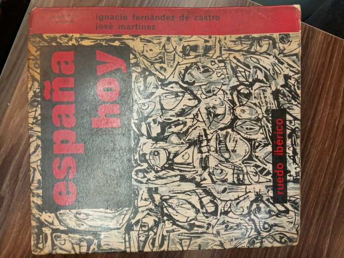 ESPAÑA HOY | FERNÁNDEZ DE CASTRO, MARTÍNEZ