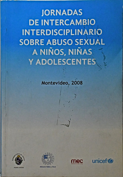 JORNADAS DE INTERCAMBIO INTERDISCIPLINARIO..