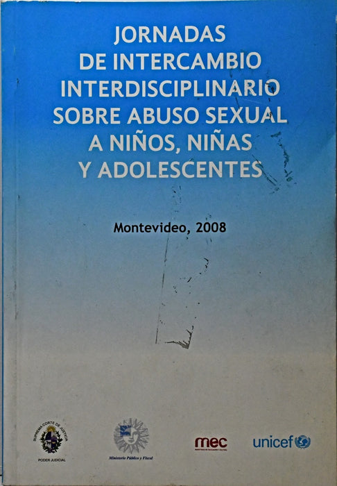 JORNADAS DE INTERCAMBIO INTERDISCIPLINARIO..