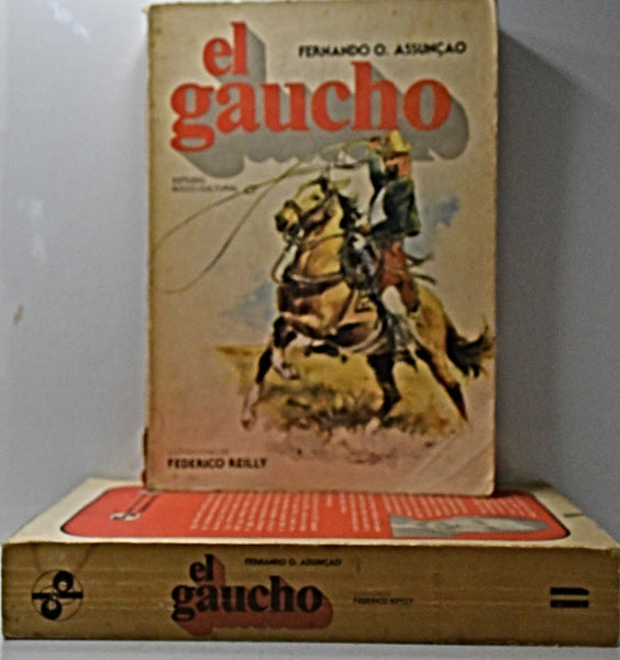 EL GAUCHO (2 TOMOS).. | FERNANDO O. ASSUNCAO