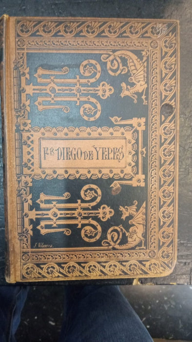 VIDA DE SANTA TERESA DE JESÚS | FRAY DIEGO DE YEPES