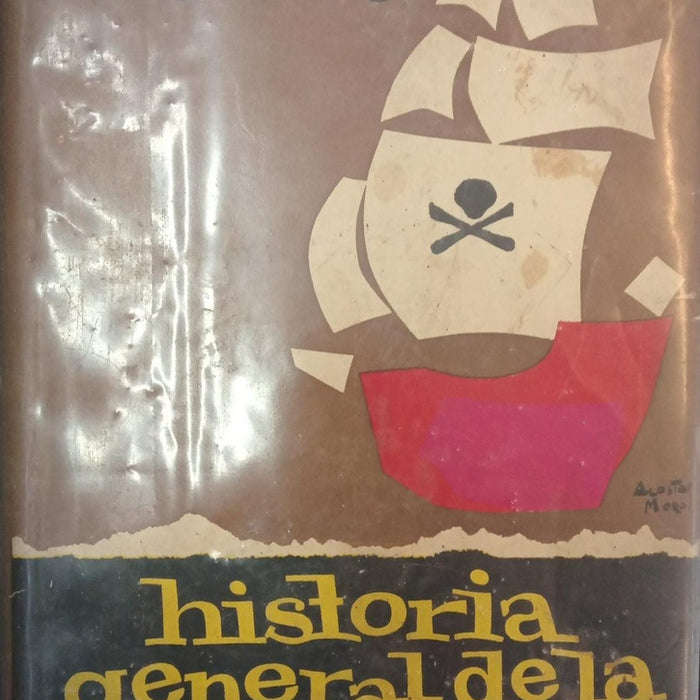 HISTORIA GENERAL DE LA PIRATERIA | ANGELES MASIA DE ROS