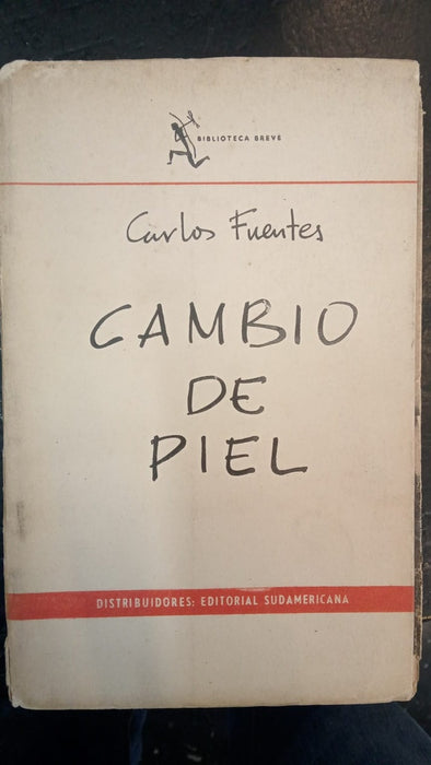 CAMBIO DE PIEL | FUENTES CARLOS