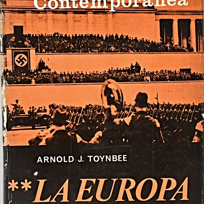 LA EUROPA DE HITLER - TOMO II.. | ArnoldJoseph Toynbee