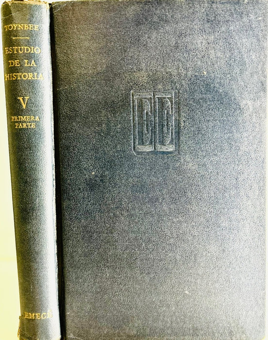 ESTUDIO DE LA HISTORIA VOLUMEN. V.. | Arnold Joseph Toynbee