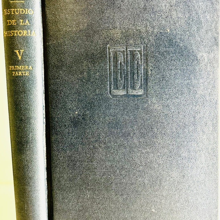 ESTUDIO DE LA HISTORIA VOLUMEN. V.. | Arnold Joseph Toynbee