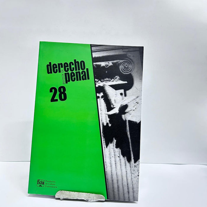 REVISTA DE DERECHO PENAL 28..