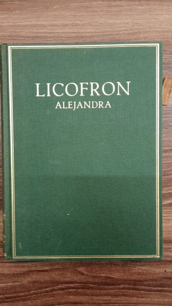 ALEJANDRA | LICROFÓN .