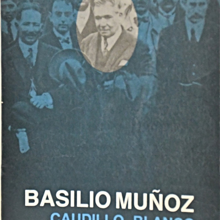 BASILIO MUÑOZ.. | Fernando Aparicio