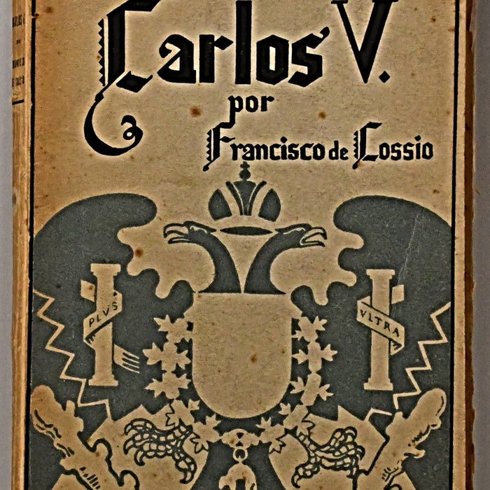 CARLOS V.. | FRANCISCO DE COSSIO