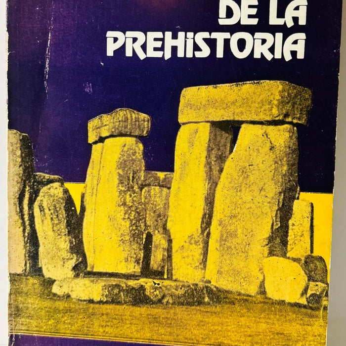 DESCUBRIMIENTO DE LA PREHISTORIA.. | V GORDON CHILDE