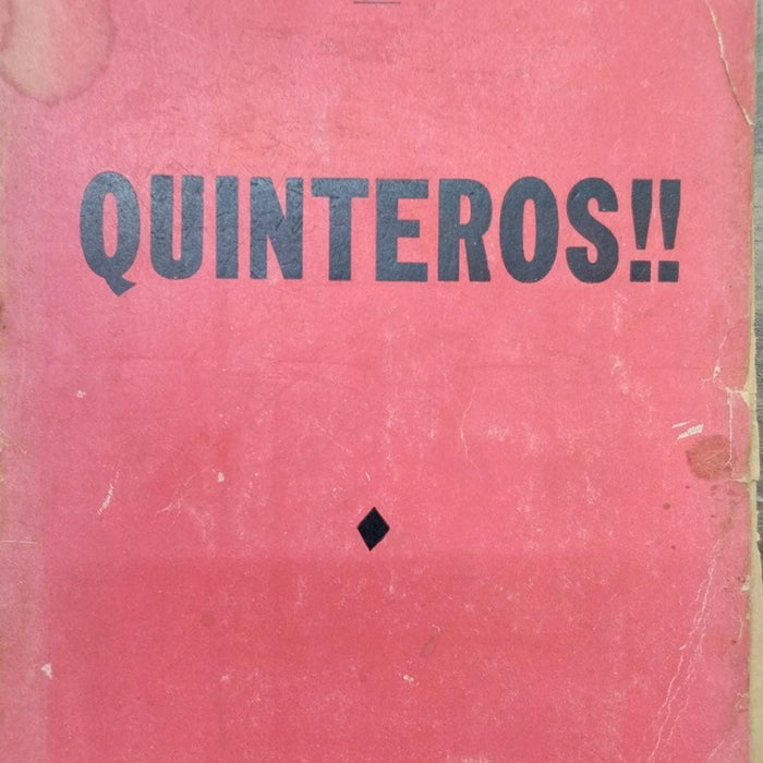 QUINTEROS | GENERAL JOSÉ LUCIANO MARTÍNEZ