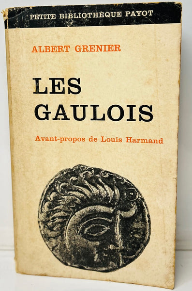 LES GAULOIS.. | ALBERT GRENIER