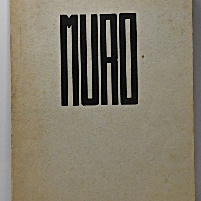 MURO.. | Autores Varios