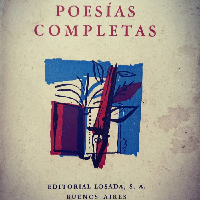 POESÍAS COMPLETAS | Julio Herrera y Reissig