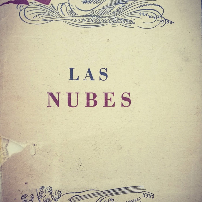 LAS NUBES.. | Luis Cernuda